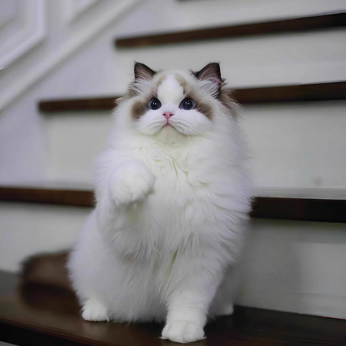 猫舍直销批发价格出售布偶猫